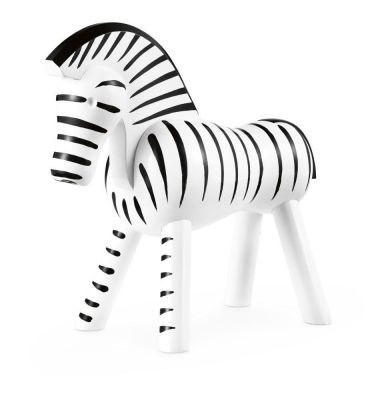 Zebra Holzfigur Kay Bojesen EINZELSTÜCK